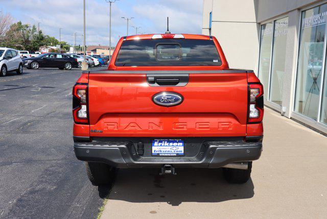 used 2024 Ford Ranger car, priced at $39,990