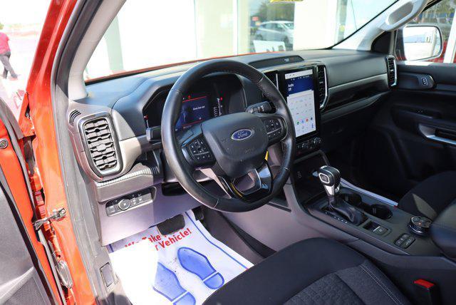 used 2024 Ford Ranger car, priced at $39,990