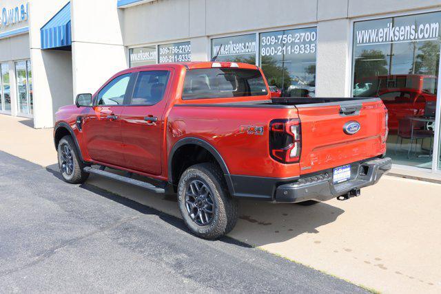 used 2024 Ford Ranger car, priced at $39,990