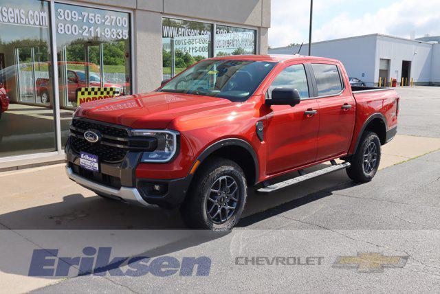 used 2024 Ford Ranger car, priced at $39,990