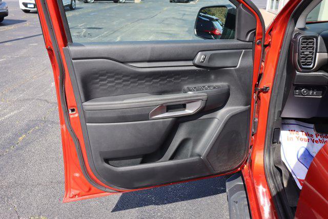 used 2024 Ford Ranger car, priced at $39,990