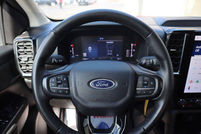 used 2024 Ford Ranger car, priced at $39,990
