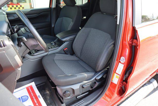 used 2024 Ford Ranger car, priced at $39,990