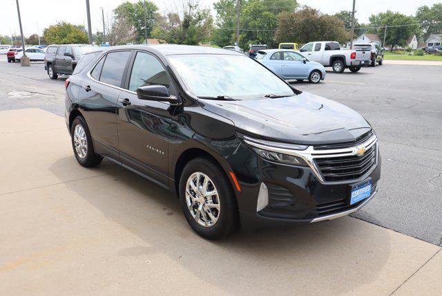 used 2022 Chevrolet Equinox car, priced at $23,990