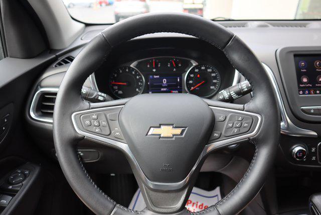 used 2022 Chevrolet Equinox car, priced at $23,990
