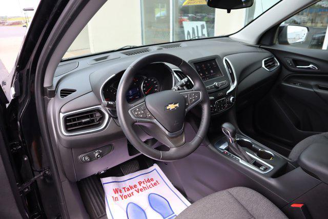 used 2022 Chevrolet Equinox car, priced at $23,990