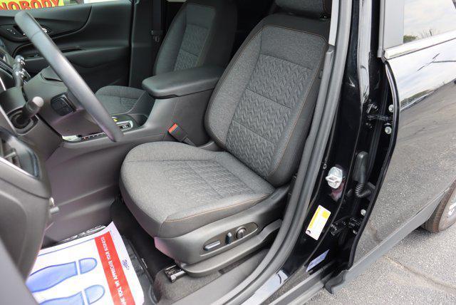 used 2022 Chevrolet Equinox car, priced at $23,990