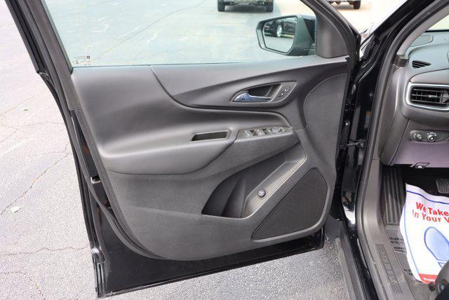 used 2022 Chevrolet Equinox car, priced at $23,990