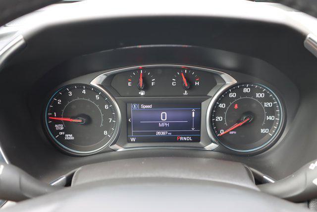 used 2022 Chevrolet Equinox car, priced at $23,990