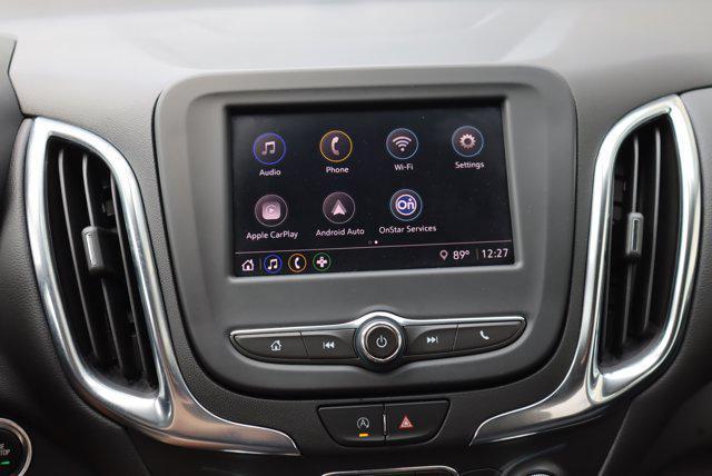 used 2022 Chevrolet Equinox car, priced at $23,990