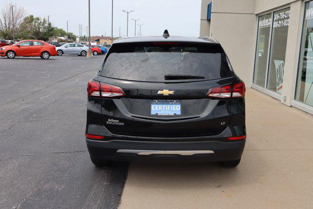 used 2022 Chevrolet Equinox car, priced at $23,990