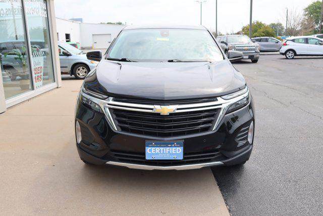 used 2022 Chevrolet Equinox car, priced at $23,990