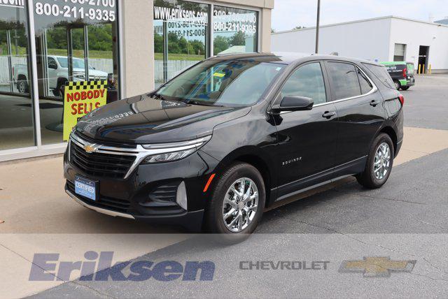 used 2022 Chevrolet Equinox car, priced at $23,990
