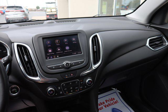 used 2022 Chevrolet Equinox car, priced at $23,990