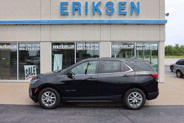 used 2022 Chevrolet Equinox car, priced at $23,990