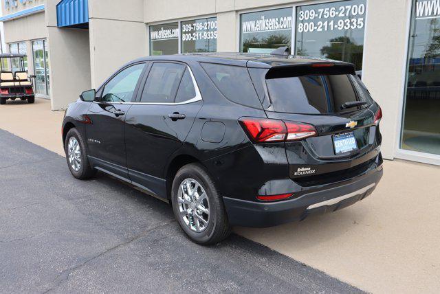 used 2022 Chevrolet Equinox car, priced at $23,990