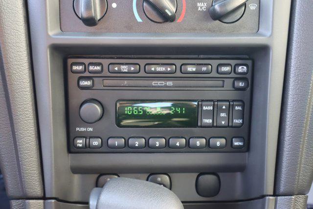 used 2003 Ford Mustang car, priced at $11,990