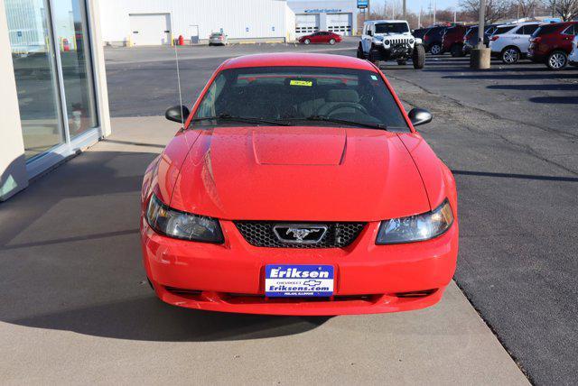 used 2003 Ford Mustang car, priced at $11,990