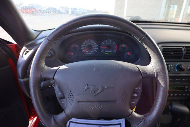 used 2003 Ford Mustang car, priced at $11,990