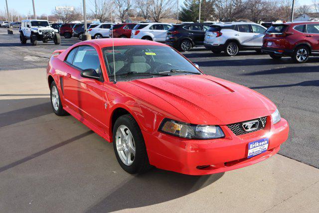 used 2003 Ford Mustang car, priced at $11,990