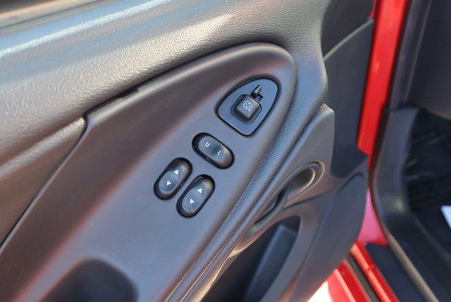 used 2003 Ford Mustang car, priced at $11,990