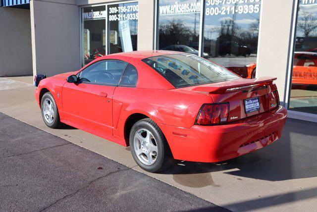 used 2003 Ford Mustang car, priced at $11,990