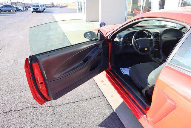 used 2003 Ford Mustang car, priced at $11,990
