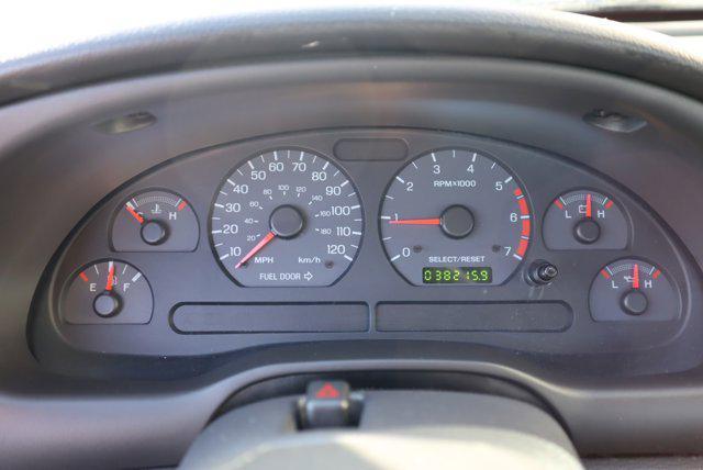 used 2003 Ford Mustang car, priced at $11,990