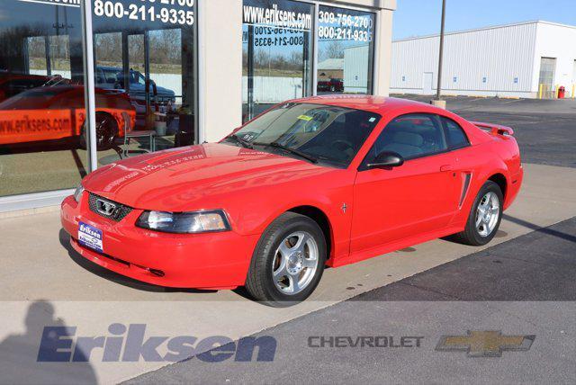 used 2003 Ford Mustang car, priced at $12,990