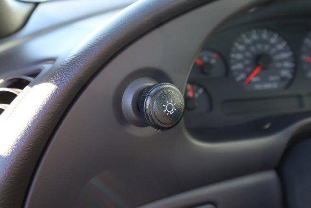 used 2003 Ford Mustang car, priced at $11,990