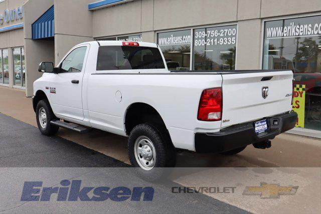 used 2017 Ram 2500 car, priced at $25,990