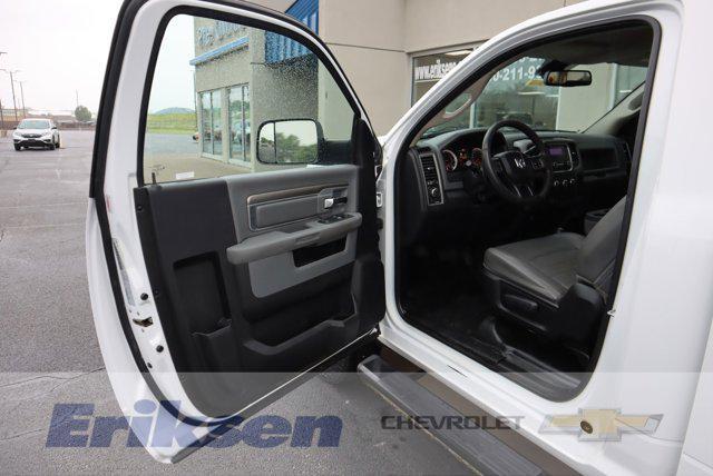 used 2017 Ram 2500 car, priced at $25,990