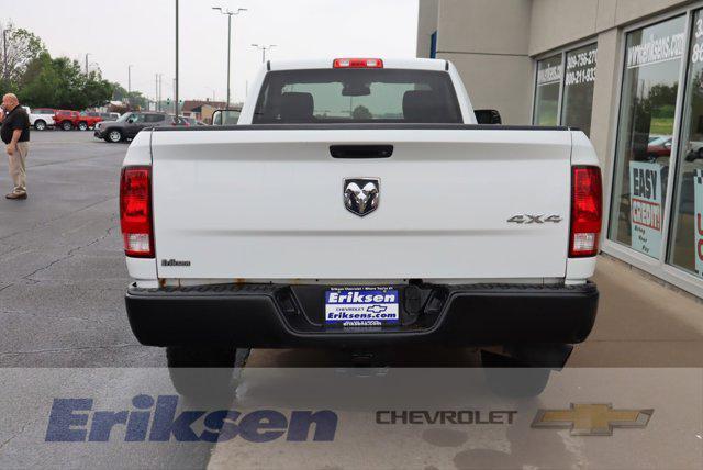 used 2017 Ram 2500 car, priced at $25,990