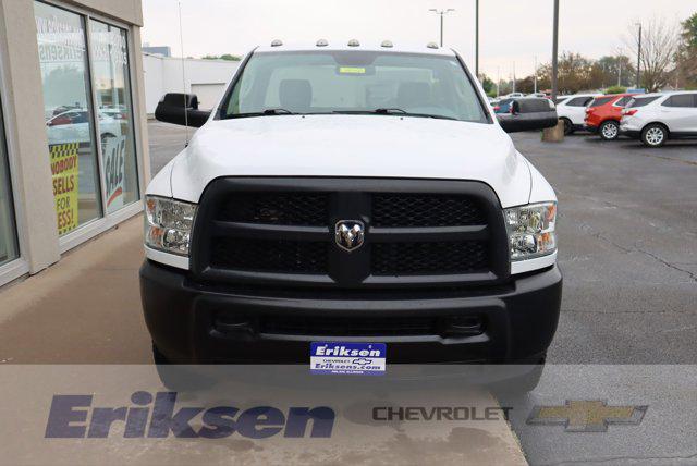 used 2017 Ram 2500 car, priced at $25,990