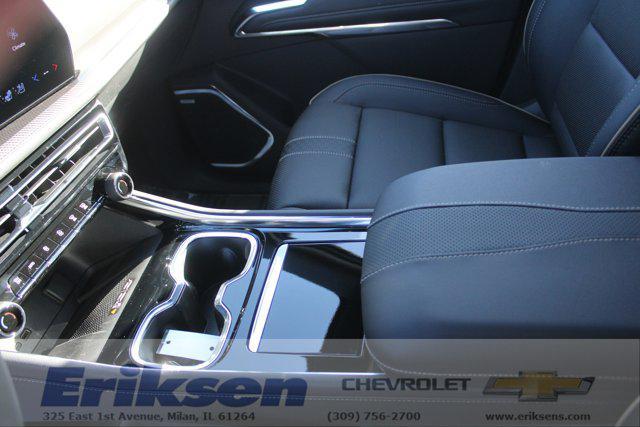 new 2026 Chevrolet Traverse car, priced at $58,915