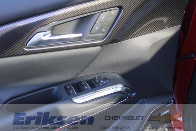 new 2026 Chevrolet Traverse car, priced at $58,915