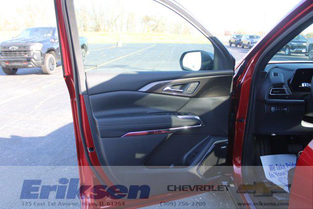 new 2026 Chevrolet Traverse car, priced at $58,915