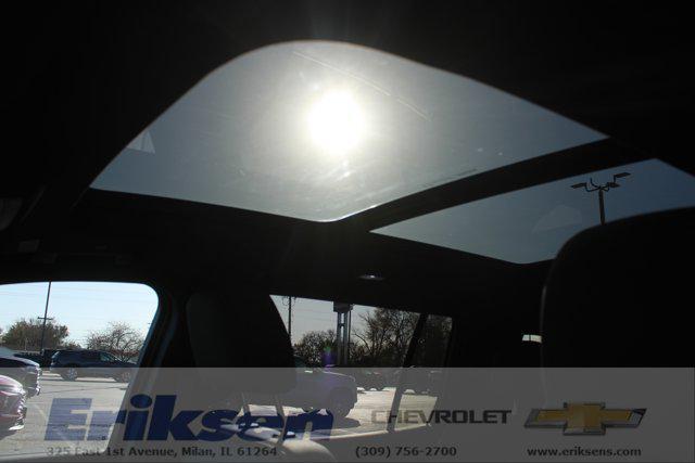 new 2026 Chevrolet Traverse car, priced at $58,915