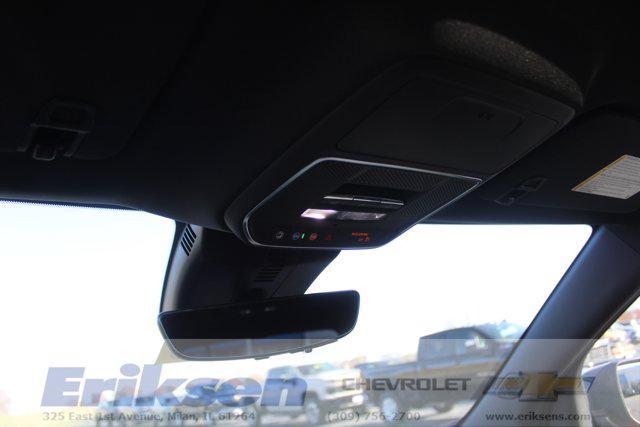 new 2026 Chevrolet Traverse car, priced at $58,915