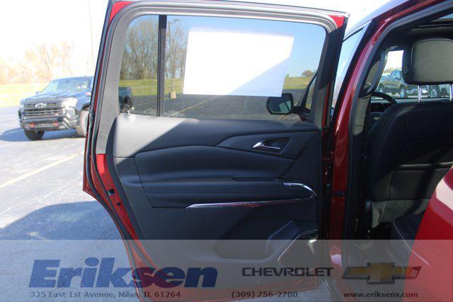 new 2026 Chevrolet Traverse car, priced at $58,915