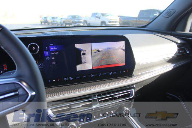 new 2026 Chevrolet Traverse car, priced at $58,915