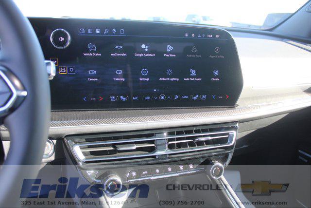 new 2026 Chevrolet Traverse car, priced at $58,915