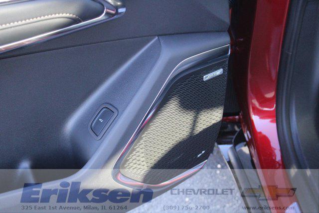 new 2026 Chevrolet Traverse car, priced at $58,915