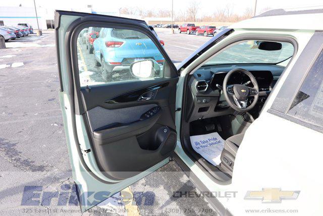 new 2025 Chevrolet TrailBlazer car, priced at $29,080