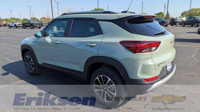 new 2025 Chevrolet TrailBlazer car, priced at $29,080
