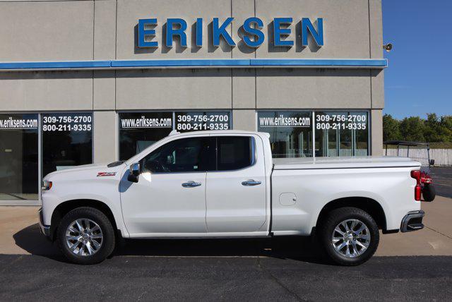 used 2019 Chevrolet Silverado 1500 car, priced at $33,990