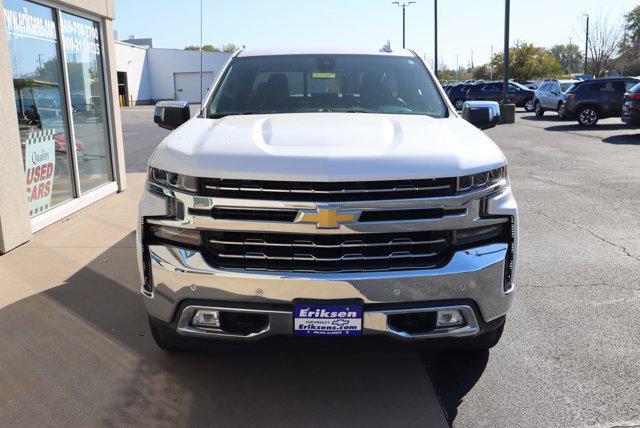 used 2019 Chevrolet Silverado 1500 car, priced at $33,990