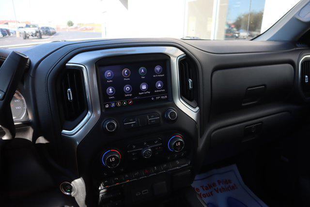used 2019 Chevrolet Silverado 1500 car, priced at $33,990