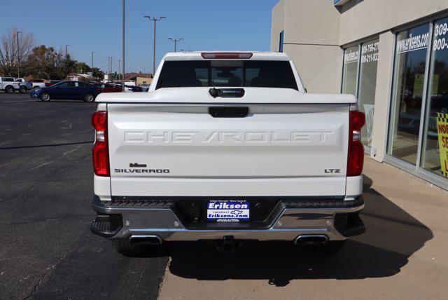 used 2019 Chevrolet Silverado 1500 car, priced at $33,990