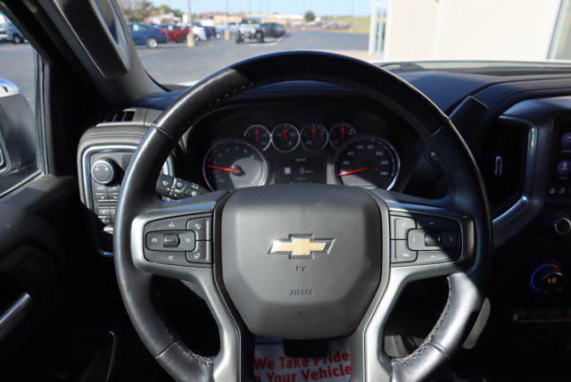 used 2019 Chevrolet Silverado 1500 car, priced at $33,990